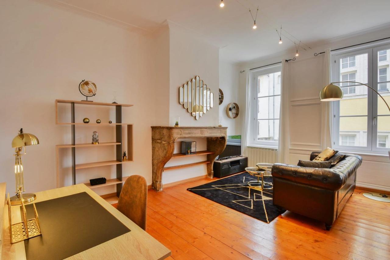 Guestready - Amazing Apartment In The City Centre Nancy Ngoại thất bức ảnh