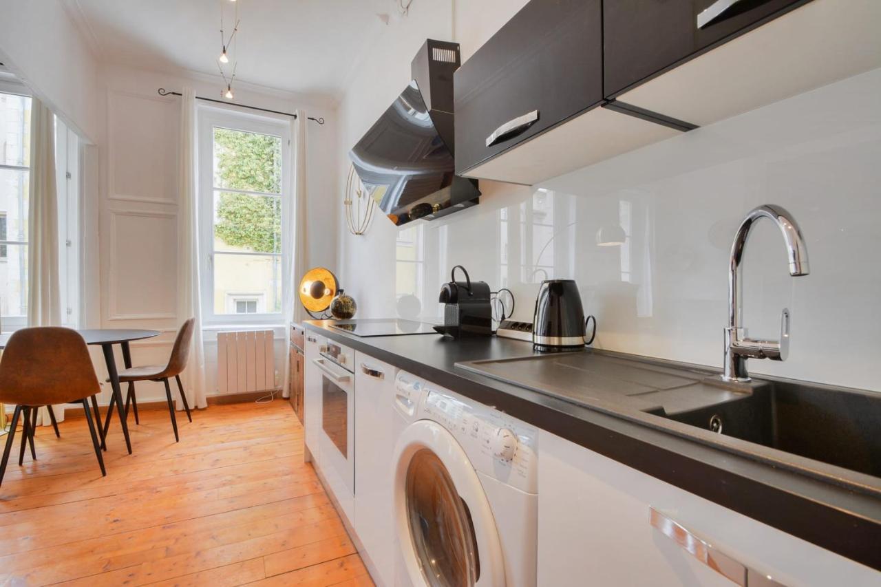Guestready - Amazing Apartment In The City Centre Nancy Ngoại thất bức ảnh