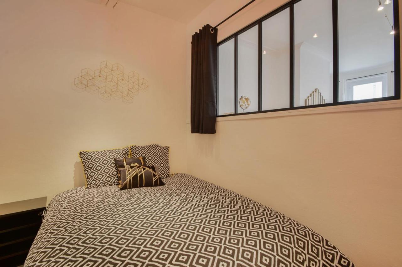 Guestready - Amazing Apartment In The City Centre Nancy Ngoại thất bức ảnh