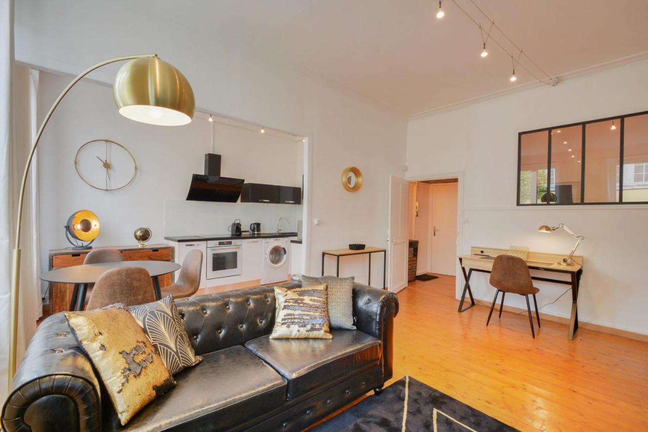 Guestready - Amazing Apartment In The City Centre Nancy Ngoại thất bức ảnh