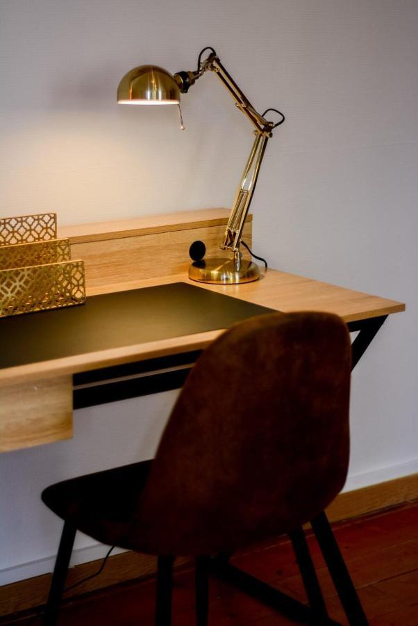Guestready - Amazing Apartment In The City Centre Nancy Ngoại thất bức ảnh
