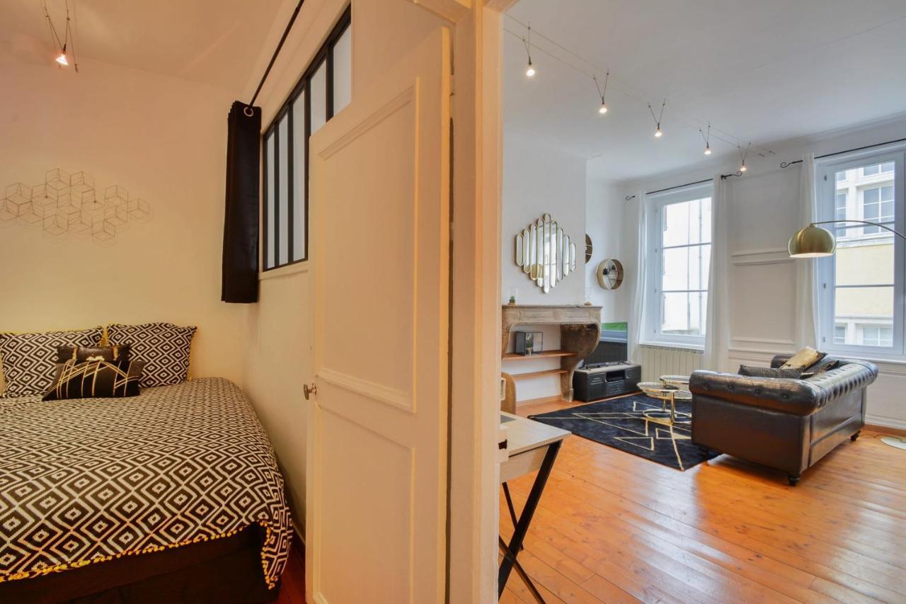 Guestready - Amazing Apartment In The City Centre Nancy Ngoại thất bức ảnh